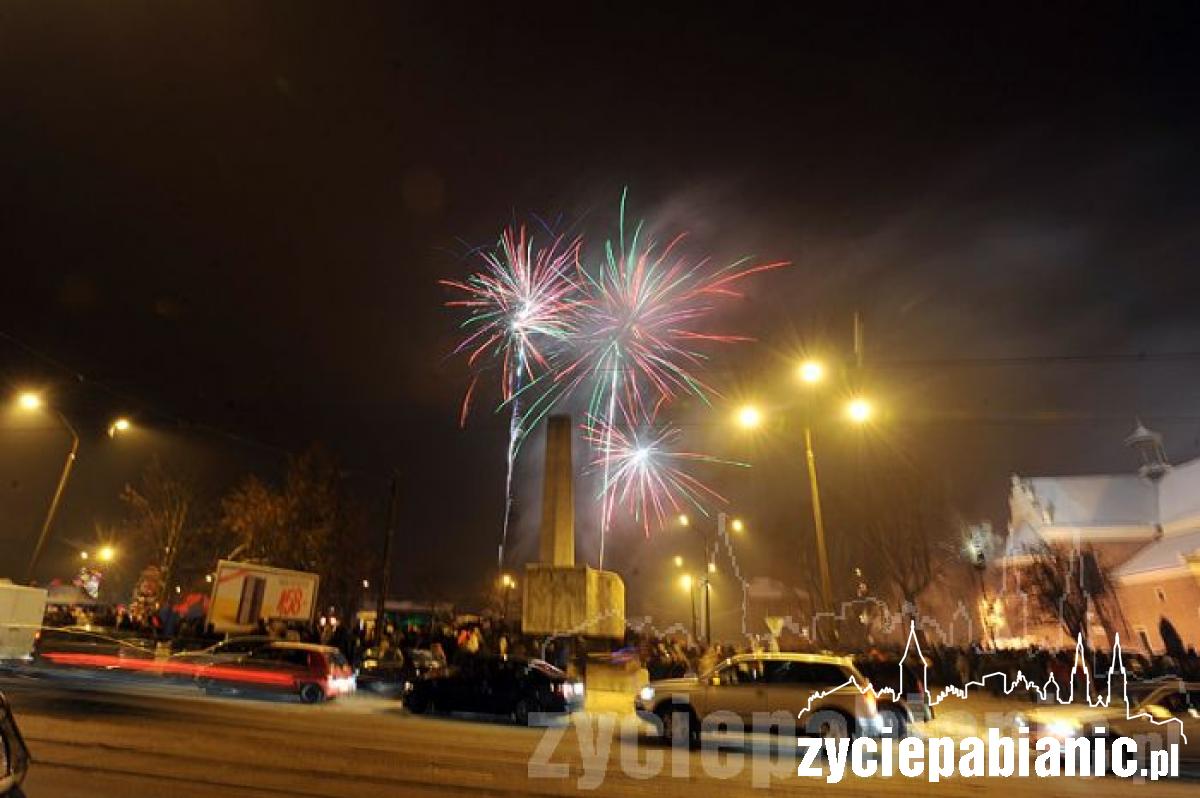 21. finał WOŚP w Pabianicach