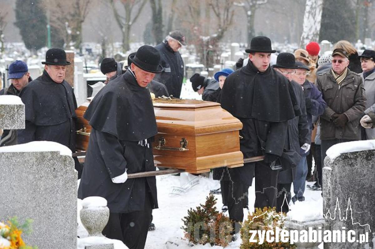 Ostatnia droga wielkiego trenera