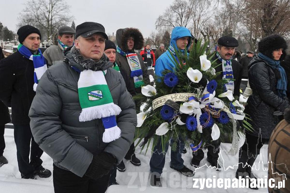 Ostatnia droga wielkiego trenera
