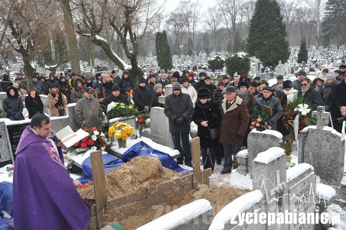 Ostatnia droga wielkiego trenera