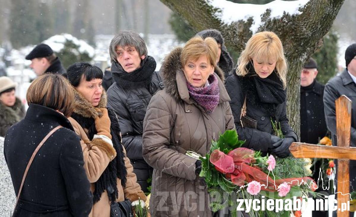 Ostatnia droga wielkiego trenera