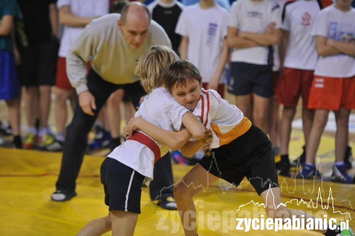 Tak się mocują nasi chłopcy