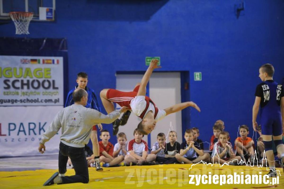 Tak się mocują nasi chłopcy
