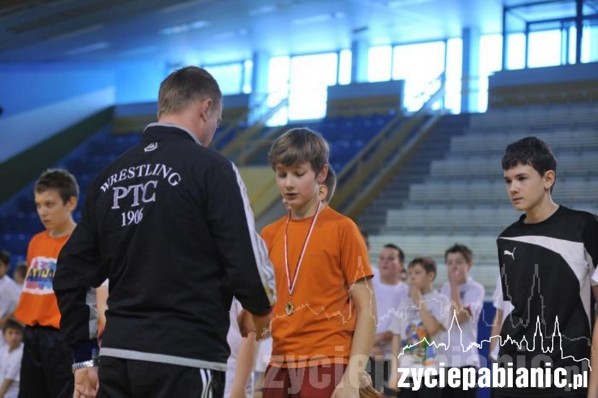 Tak się mocują nasi chłopcy
