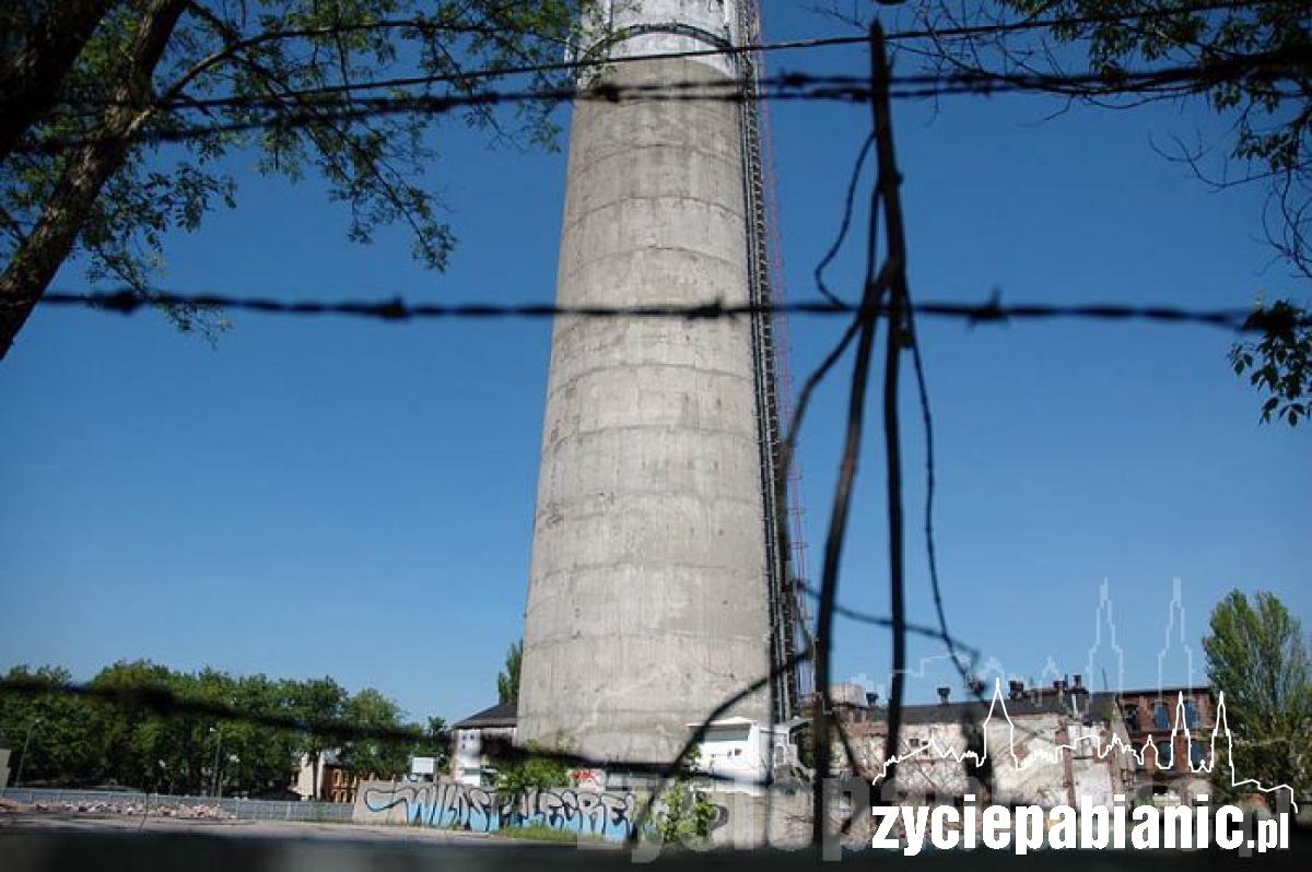 Komin przejdzie do historii