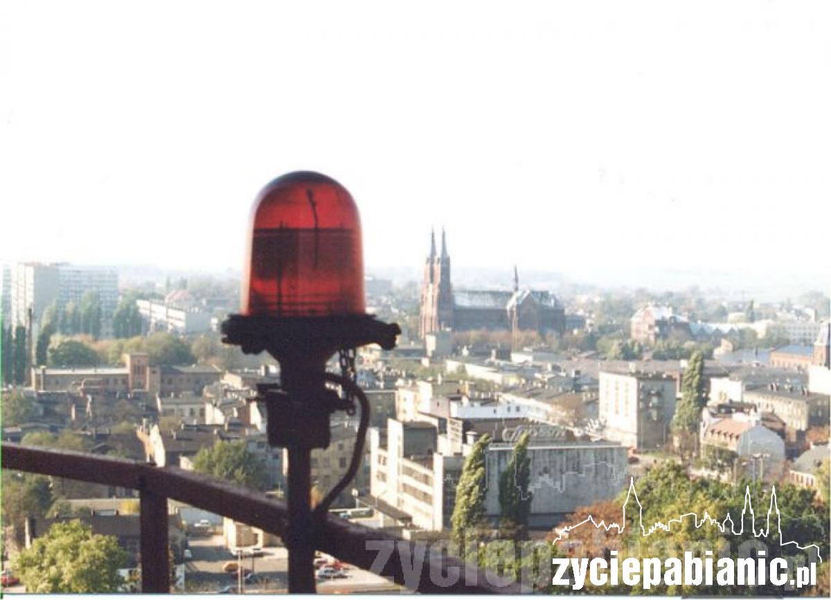 Komin przejdzie do historii