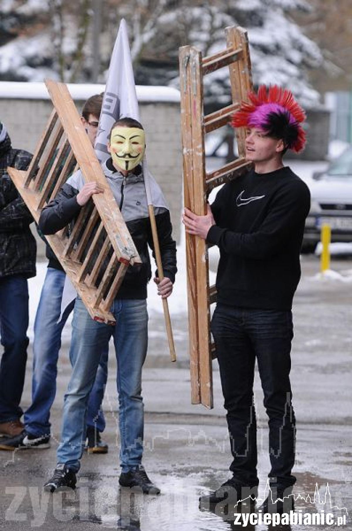 Zatańczyli Harlem Shake