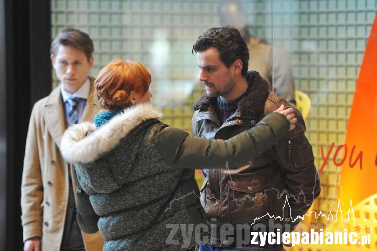 Kręcili w Porcie Łódź