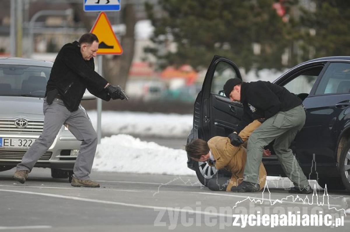 Kręcili w Porcie Łódź