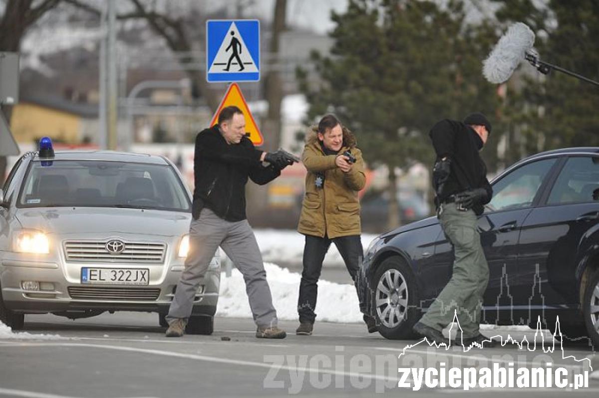 Kręcili w Porcie Łódź