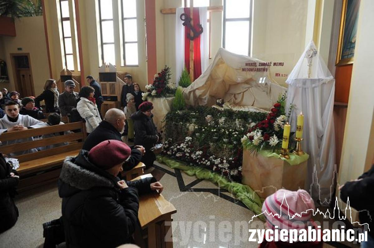 Święta Wielkie Nocy u nas