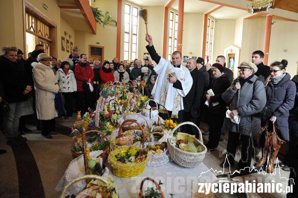 Święta Wielkie Nocy u nas