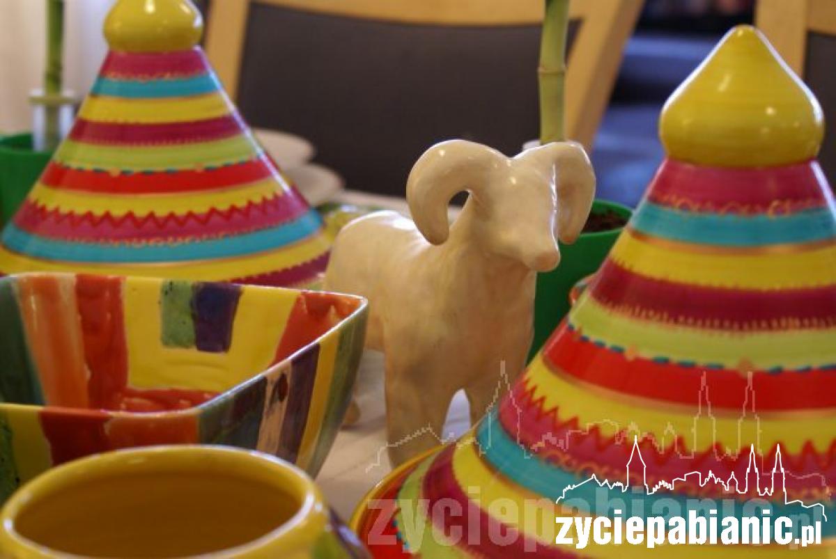 Stoły pani Ewy