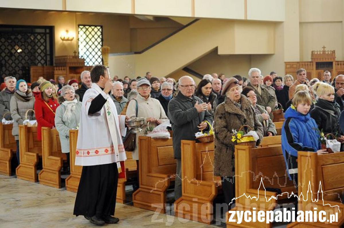 Święta Wielkie Nocy u nas