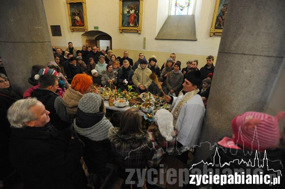 Święta Wielkie Nocy u nas