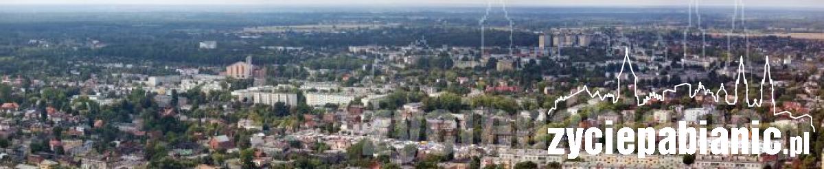 Panorama Pabianic