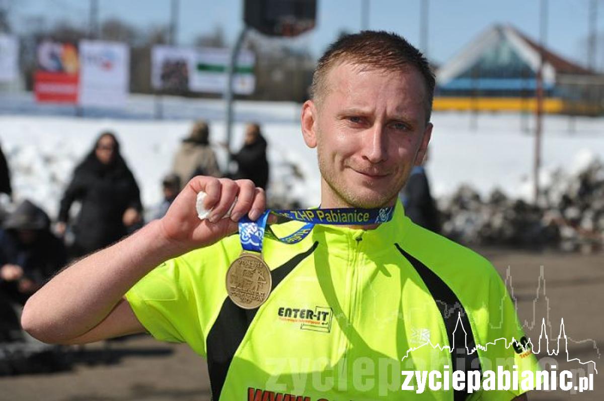 Wielkie bieganie w Pabianicach