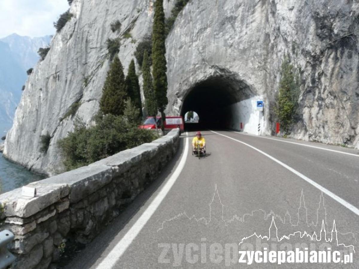 Jarzębski promuje Pabianice