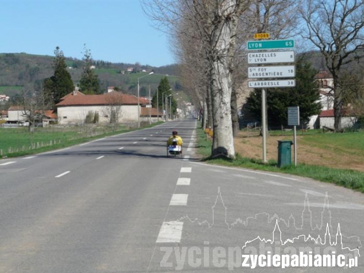 Jarzębski promuje Pabianice