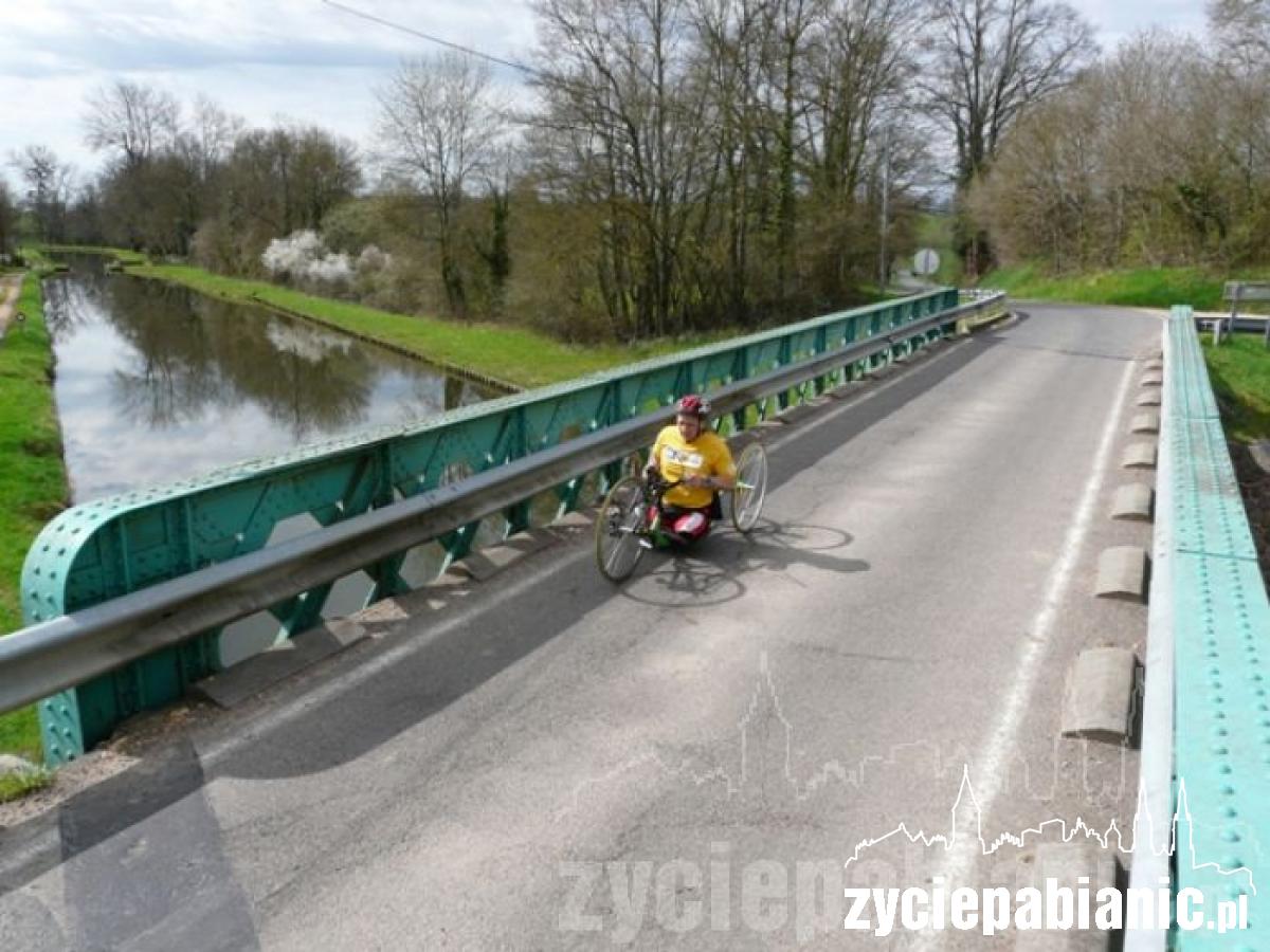 Jarzębski promuje Pabianice