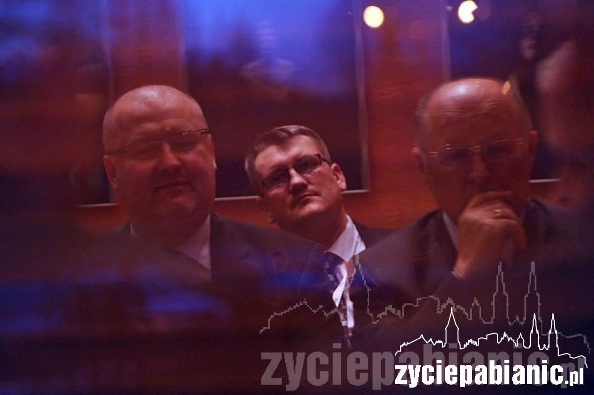 Prezes PiS w Pabianicach