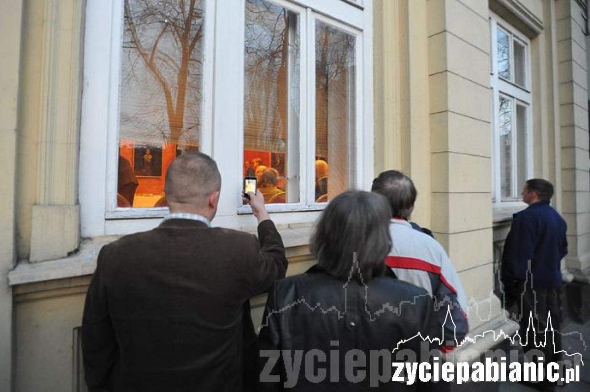 Prezes PiS w Pabianicach