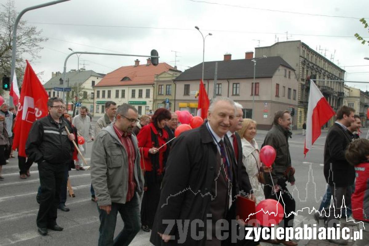 Pabianicki 1 Maja