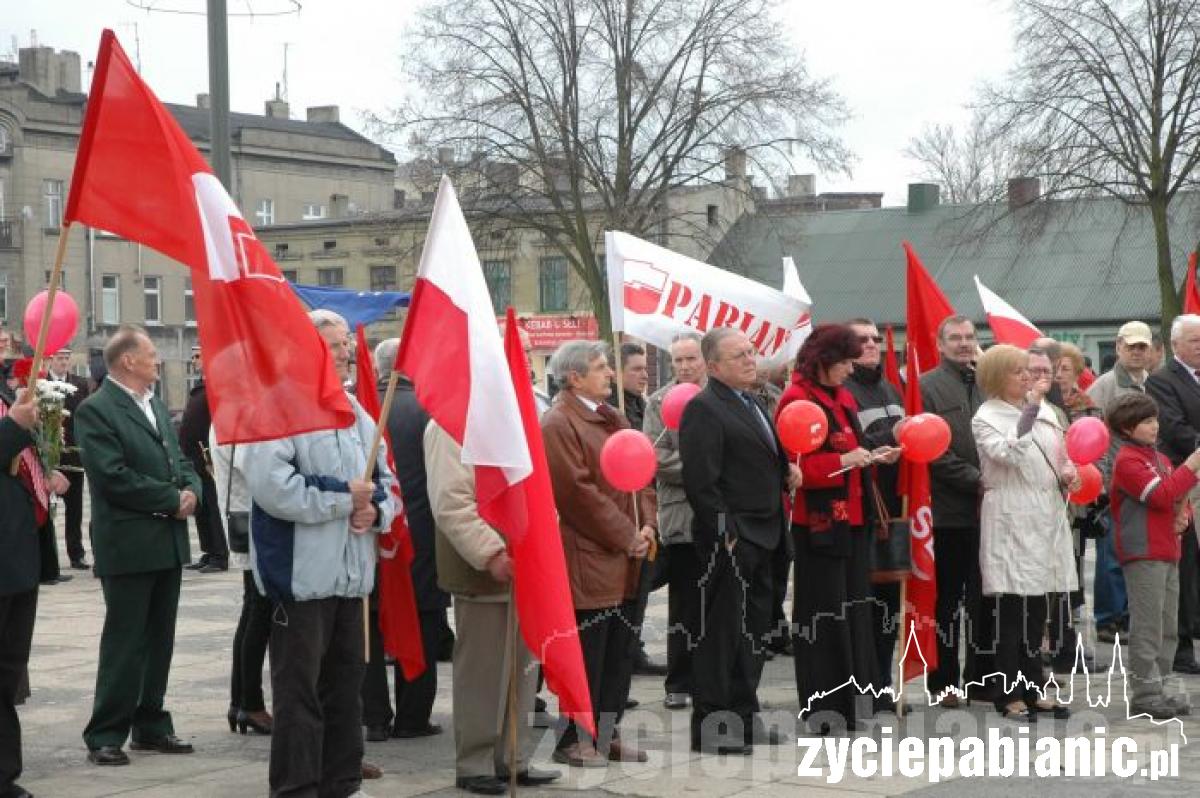 Pabianicki 1 Maja