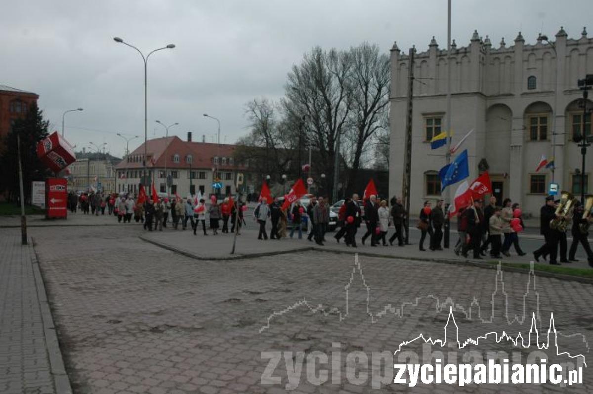 Pabianicki 1 Maja