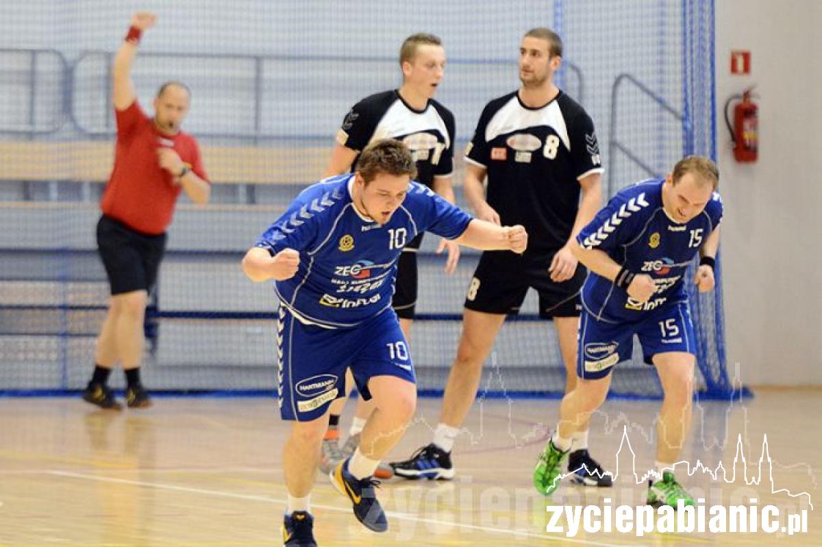Pabiks został w drugiej lidze