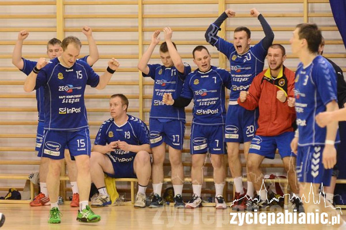 Pabiks został w drugiej lidze