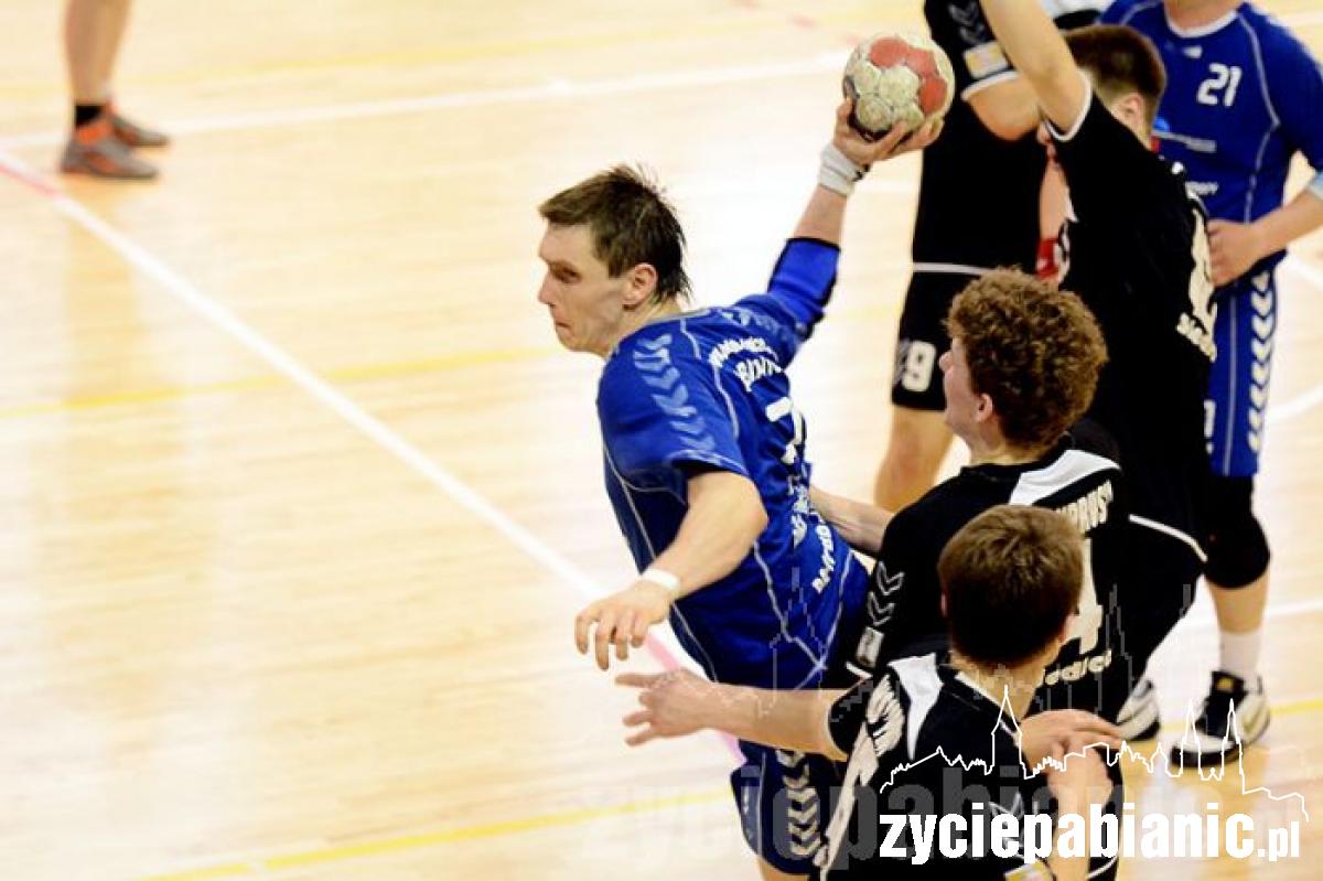 Pabiks został w drugiej lidze