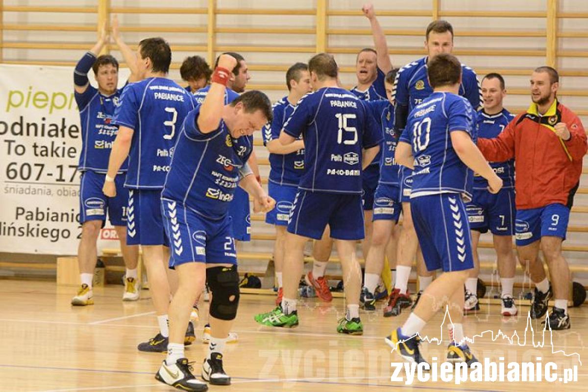 Pabiks został w drugiej lidze