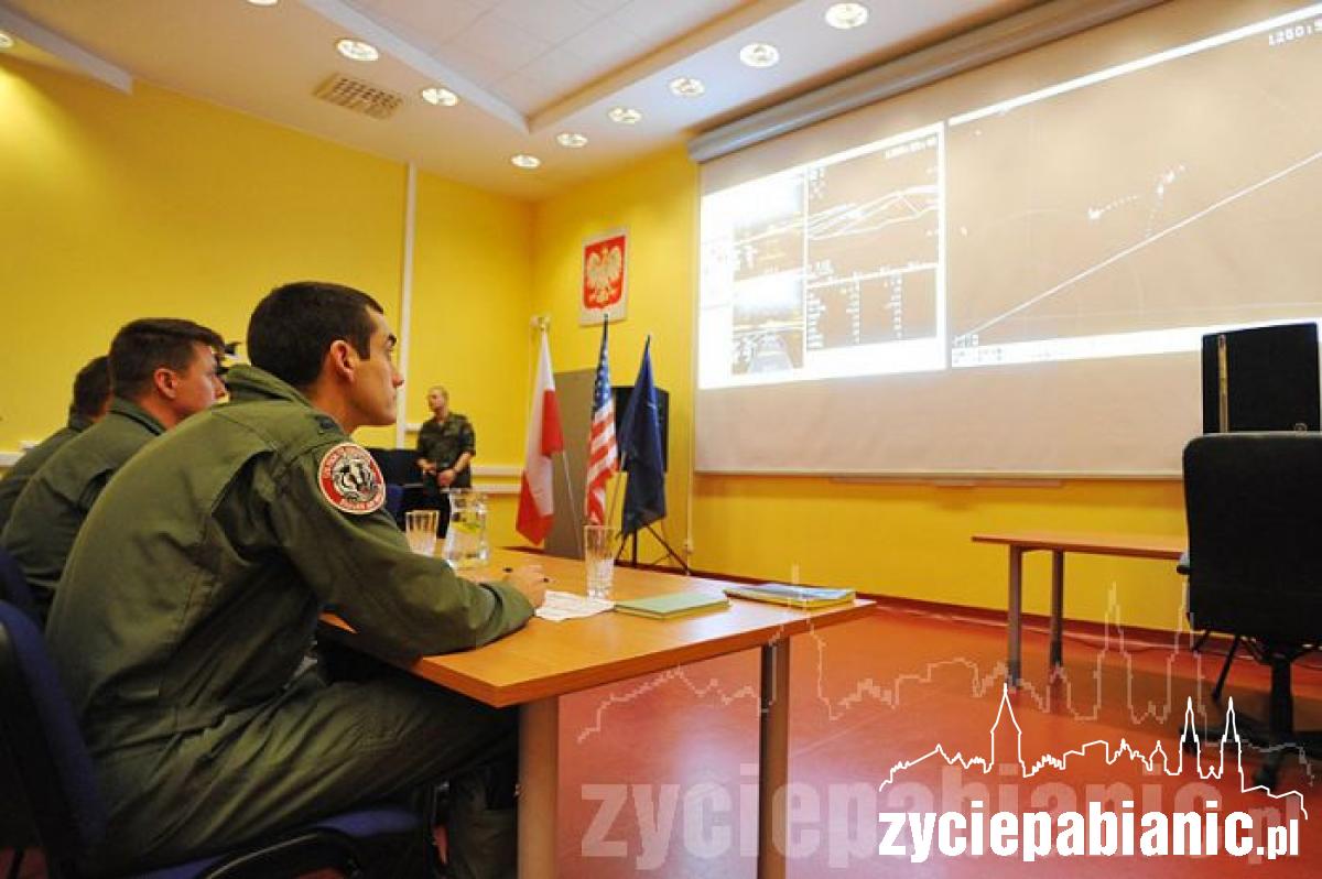 Amerykanie latają u nas