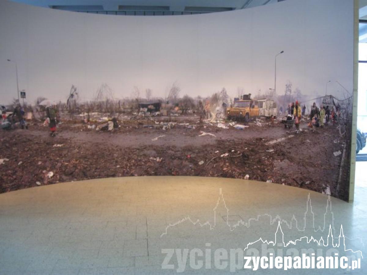 Wyjście ludzi z miast. Libera