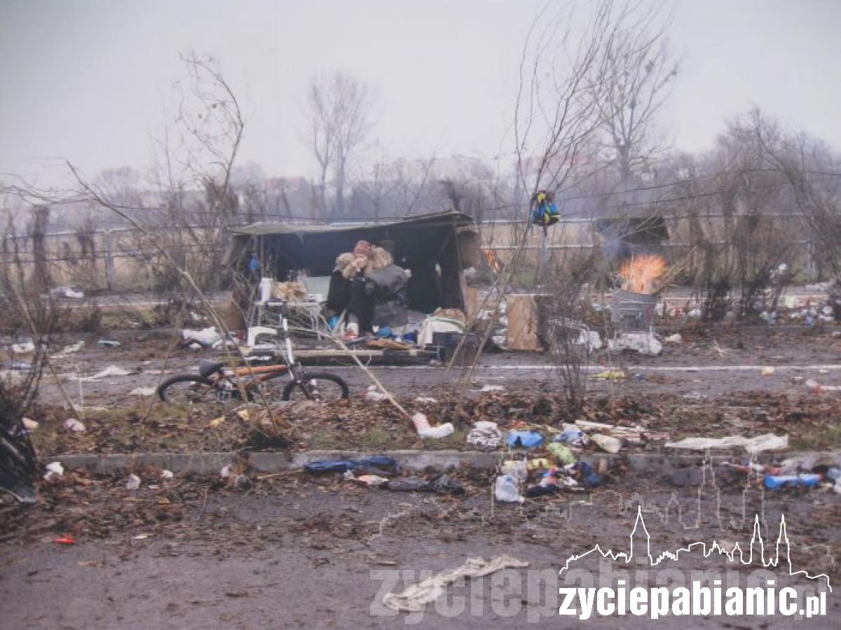 Wyjście ludzi z miast. Libera