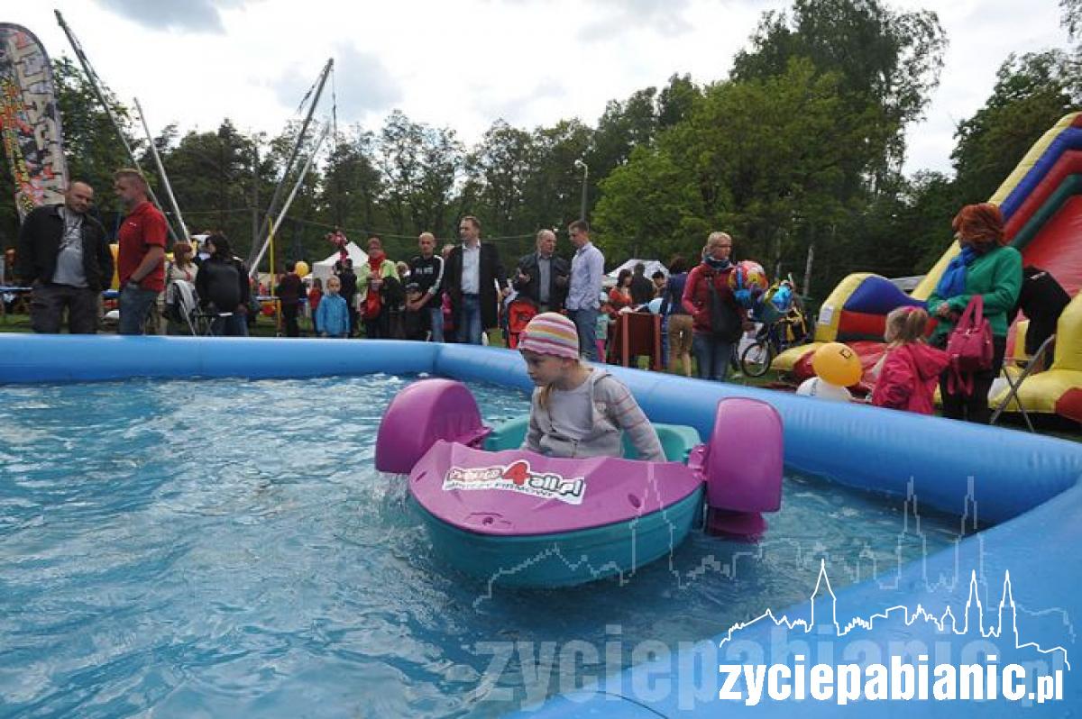 Bawimy się na Dniach Powiatu