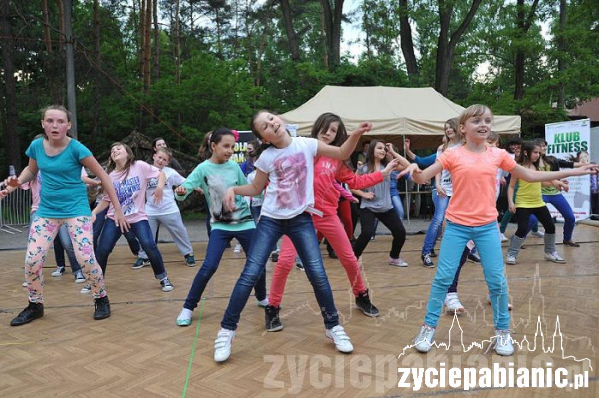 Bawimy się na Dniach Powiatu