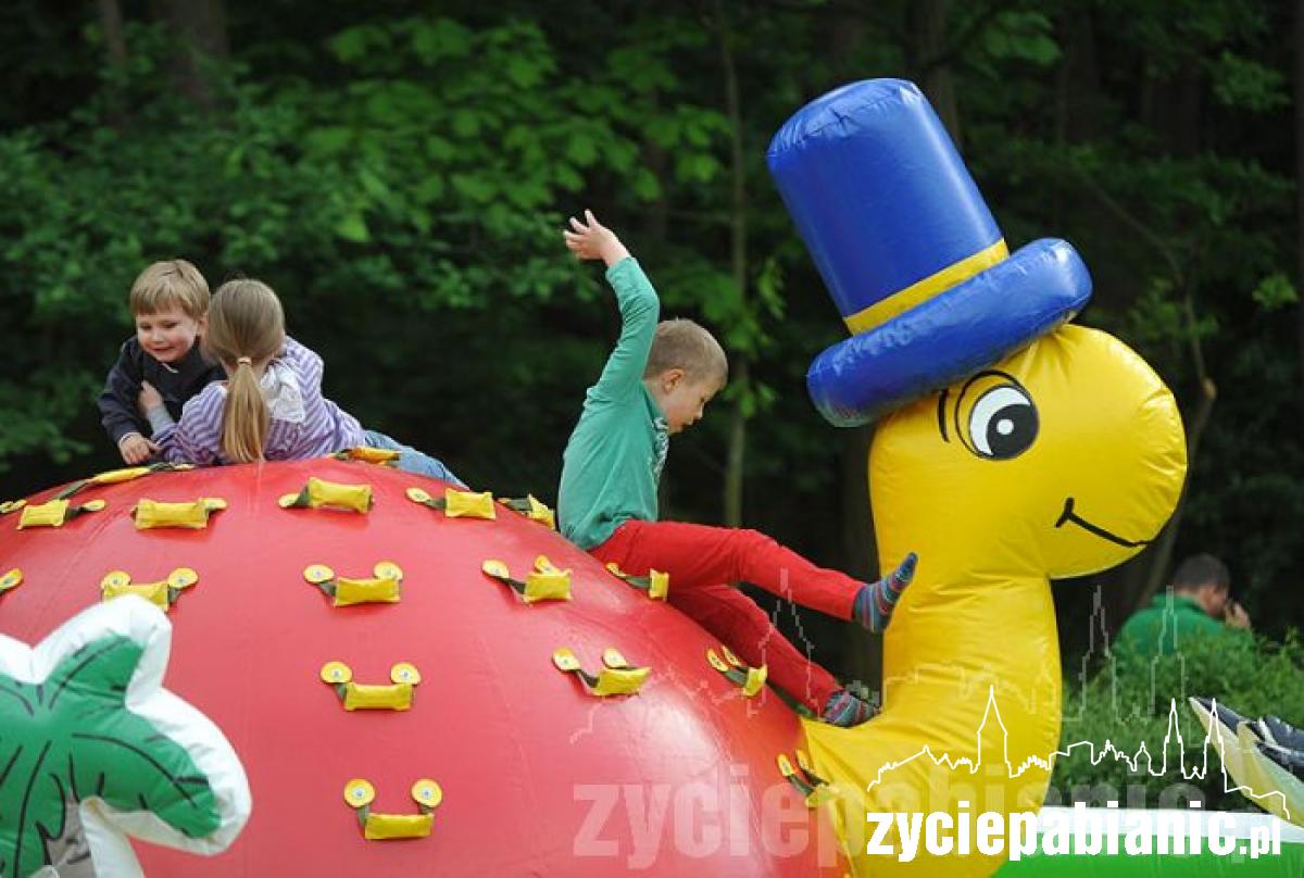 Bawimy się na Dniach Powiatu