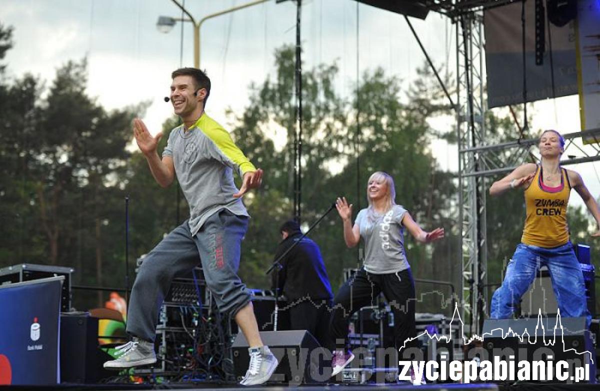 Bawimy się na Dniach Powiatu