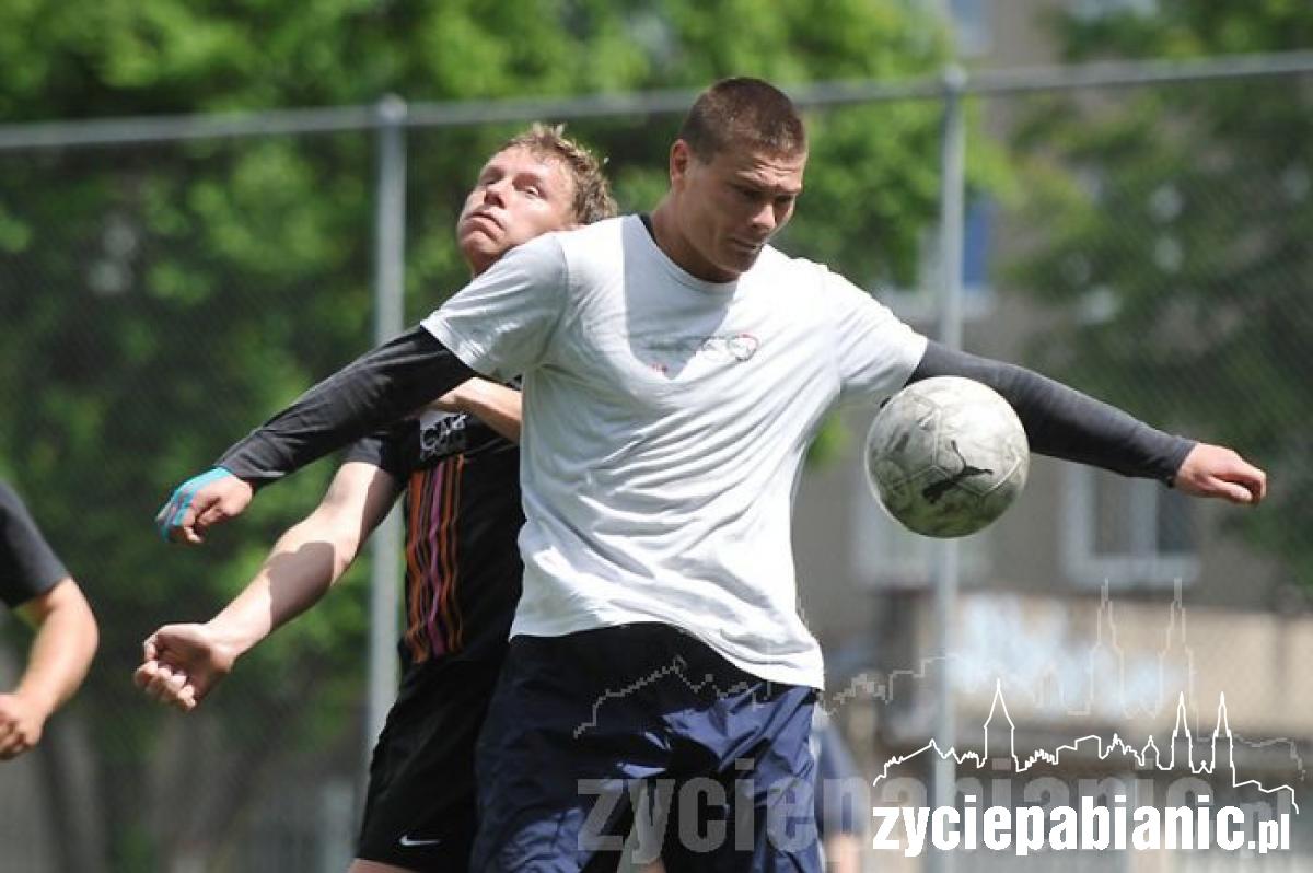 Finał turnieju powiatowego