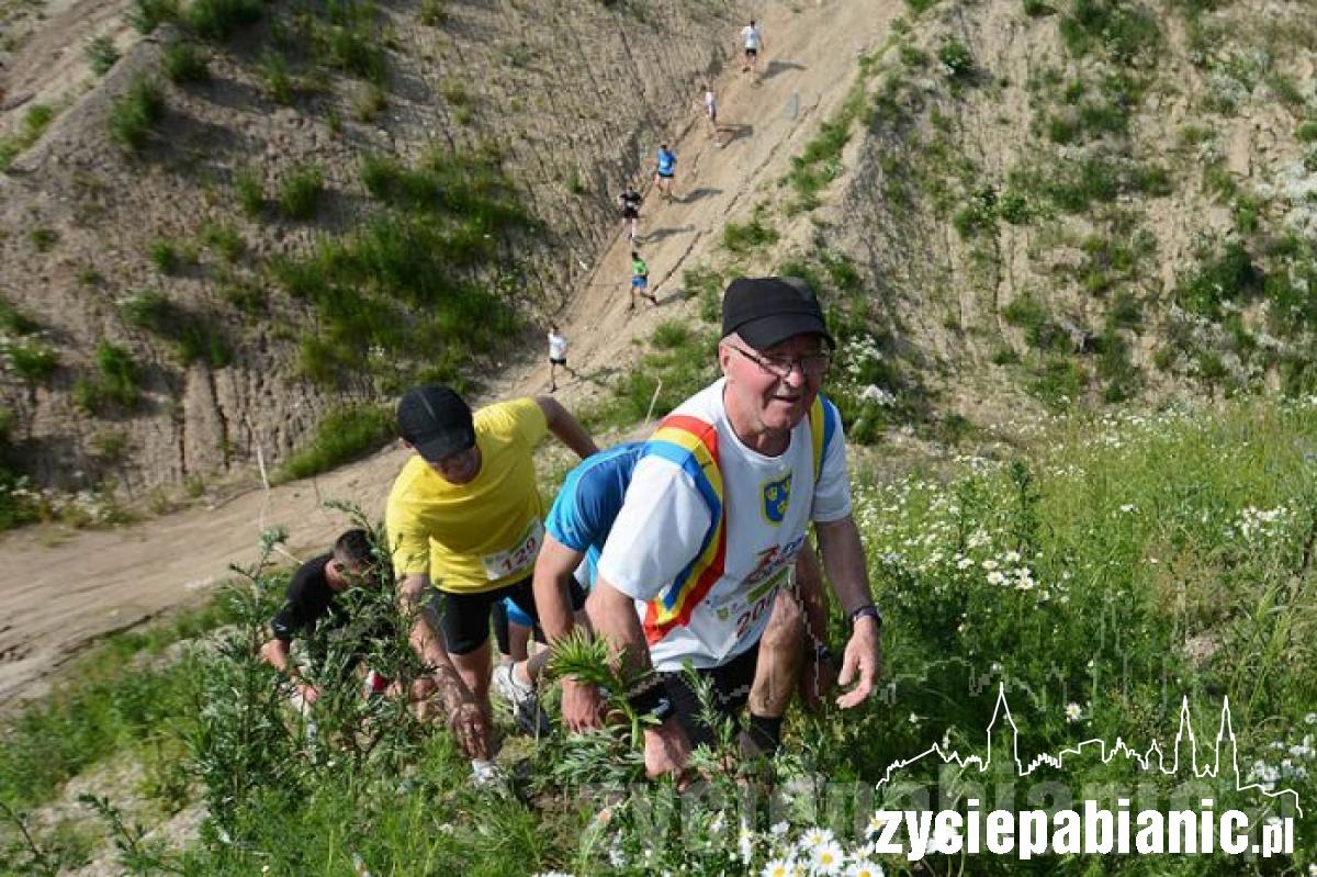 Morderczy bieg w Piątkowisku