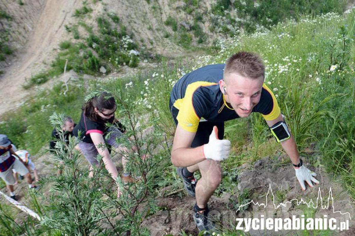 Morderczy bieg w Piątkowisku