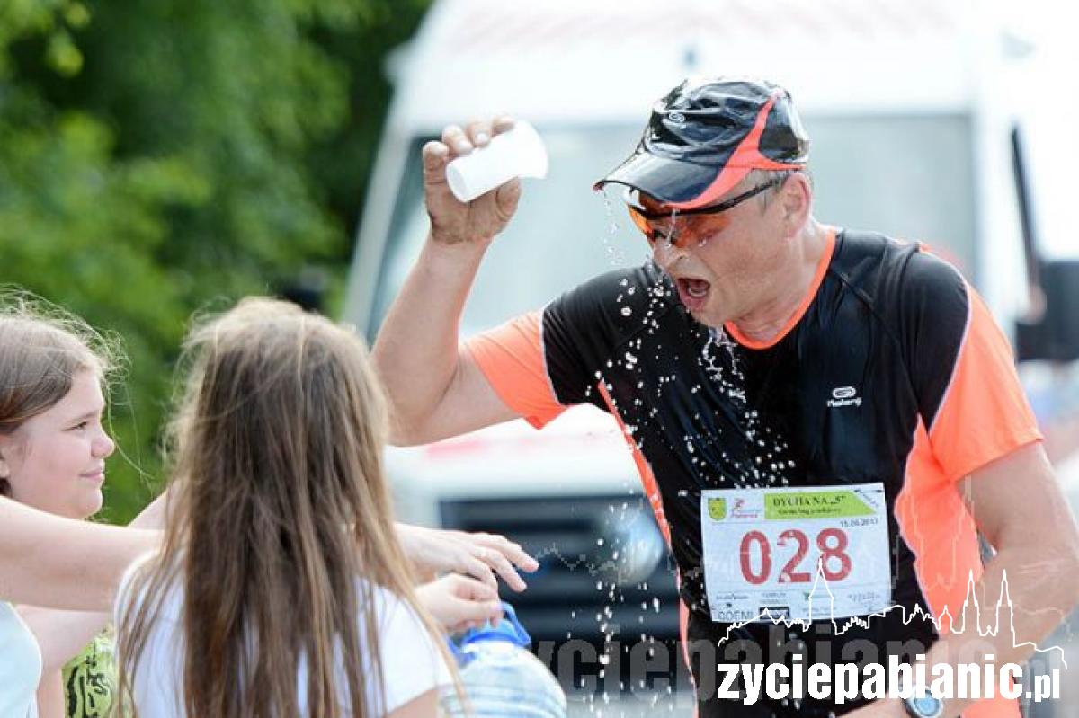 Morderczy bieg w Piątkowisku