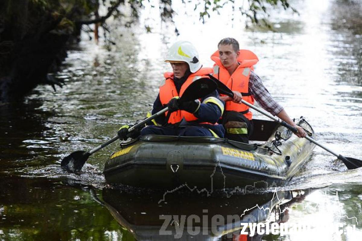 Pabianiczanin utopił się w Grabi