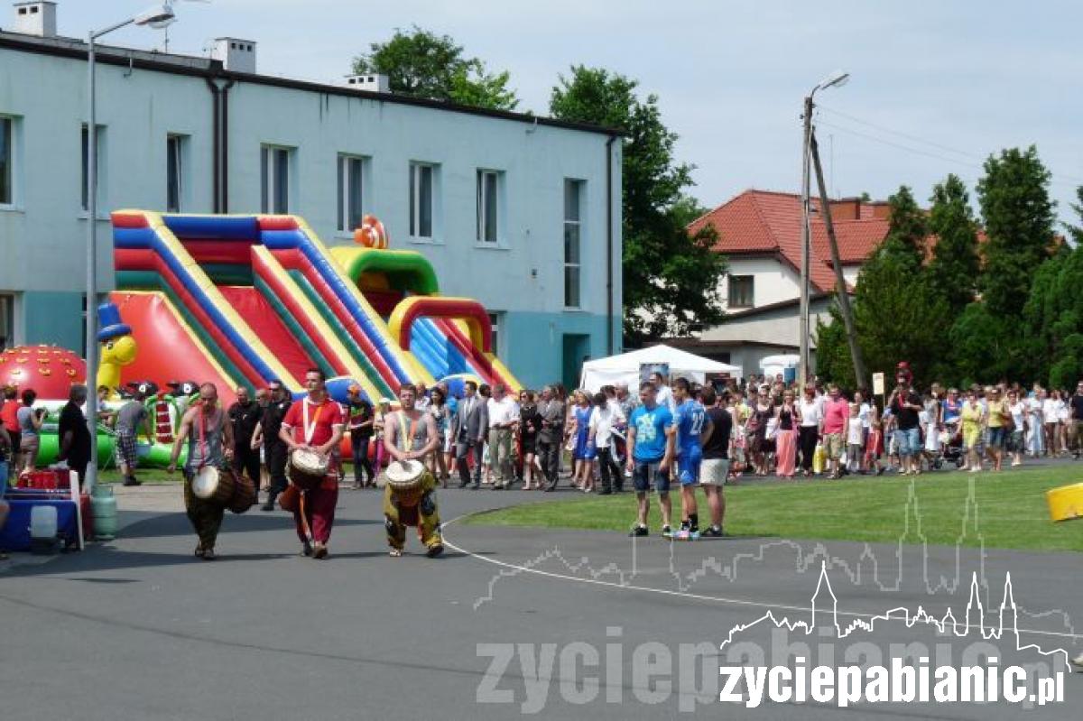 Ksawerów się bawi