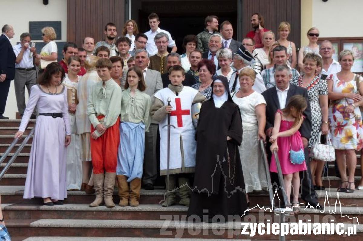Ksawerów się bawi