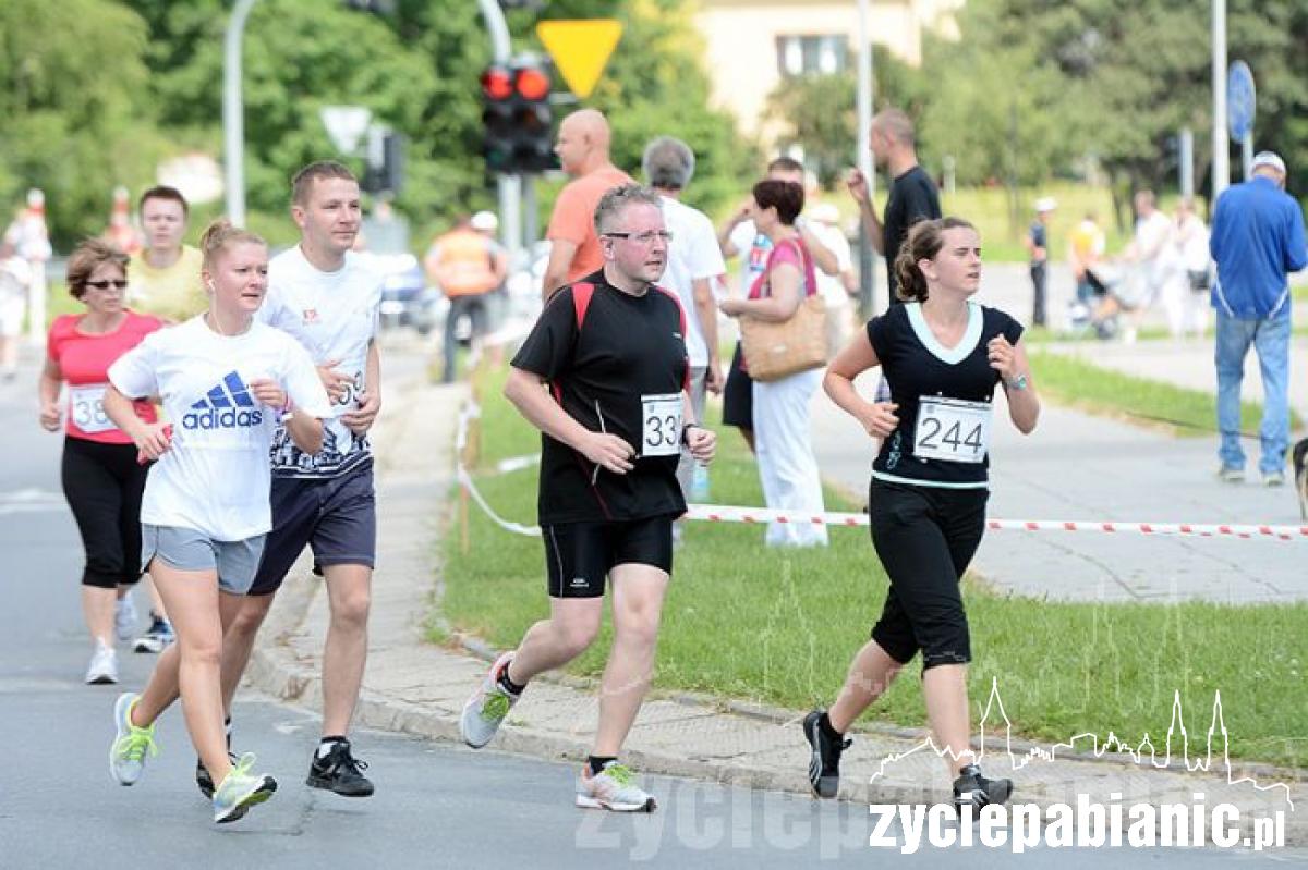Biegli młodzi i starsi