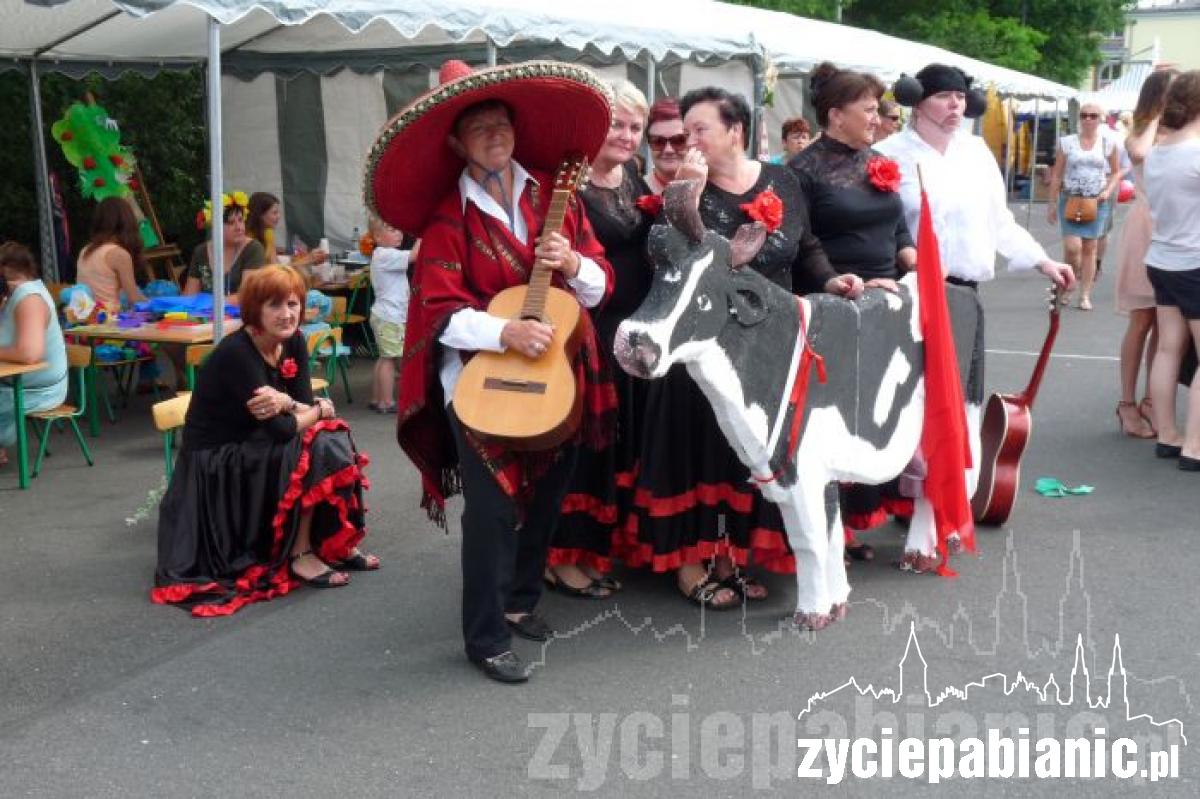 Ksawerów się bawi