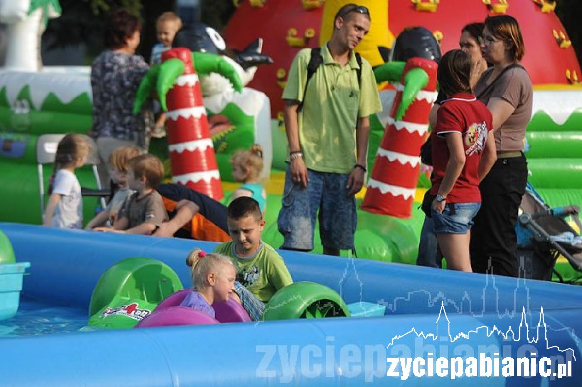 Drozda bawił nas na pikniku golfowym